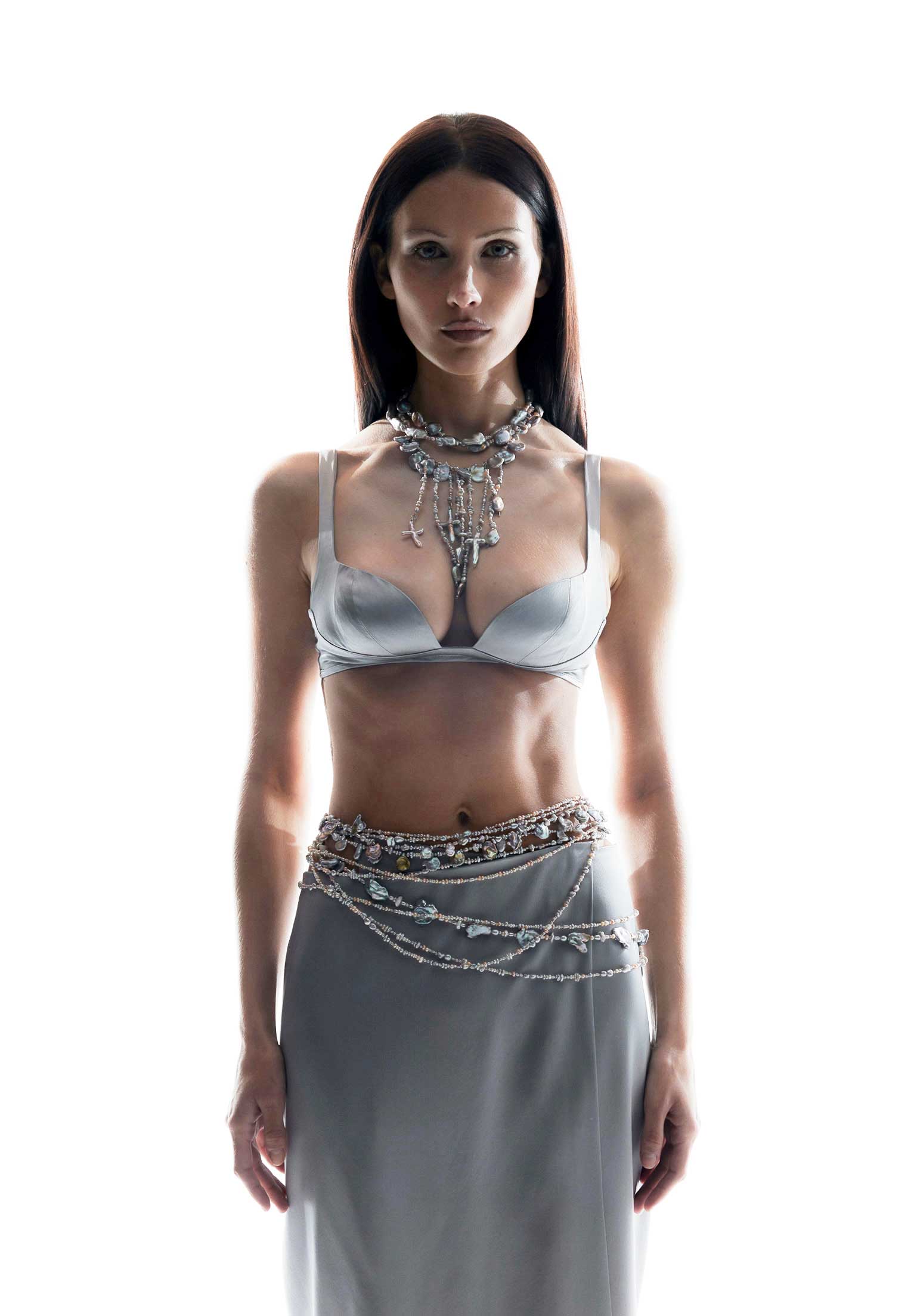 Mother of Pearl Belly Chain