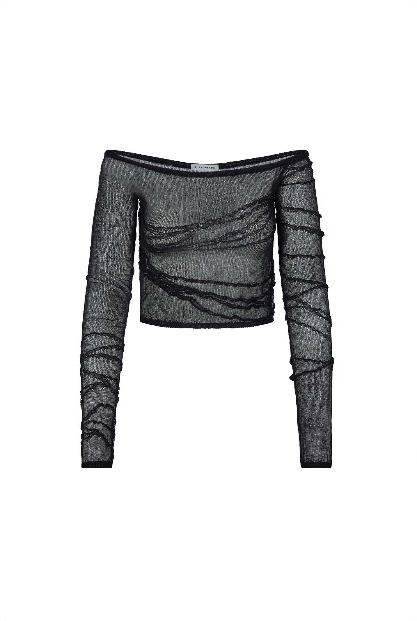 Death of Cleopatra Long Sleeve Top