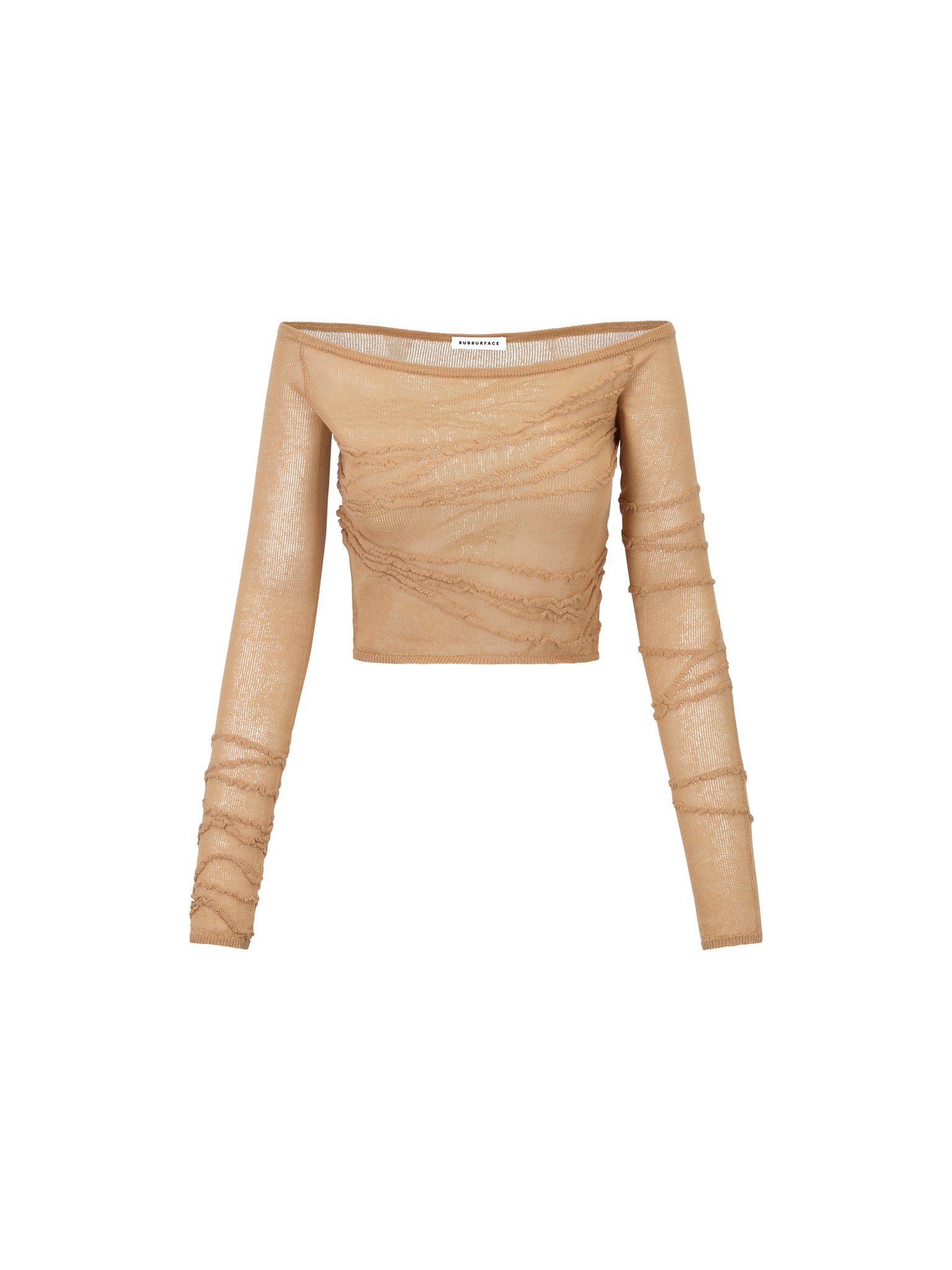 Death of Cleopatra Long Sleeve Top