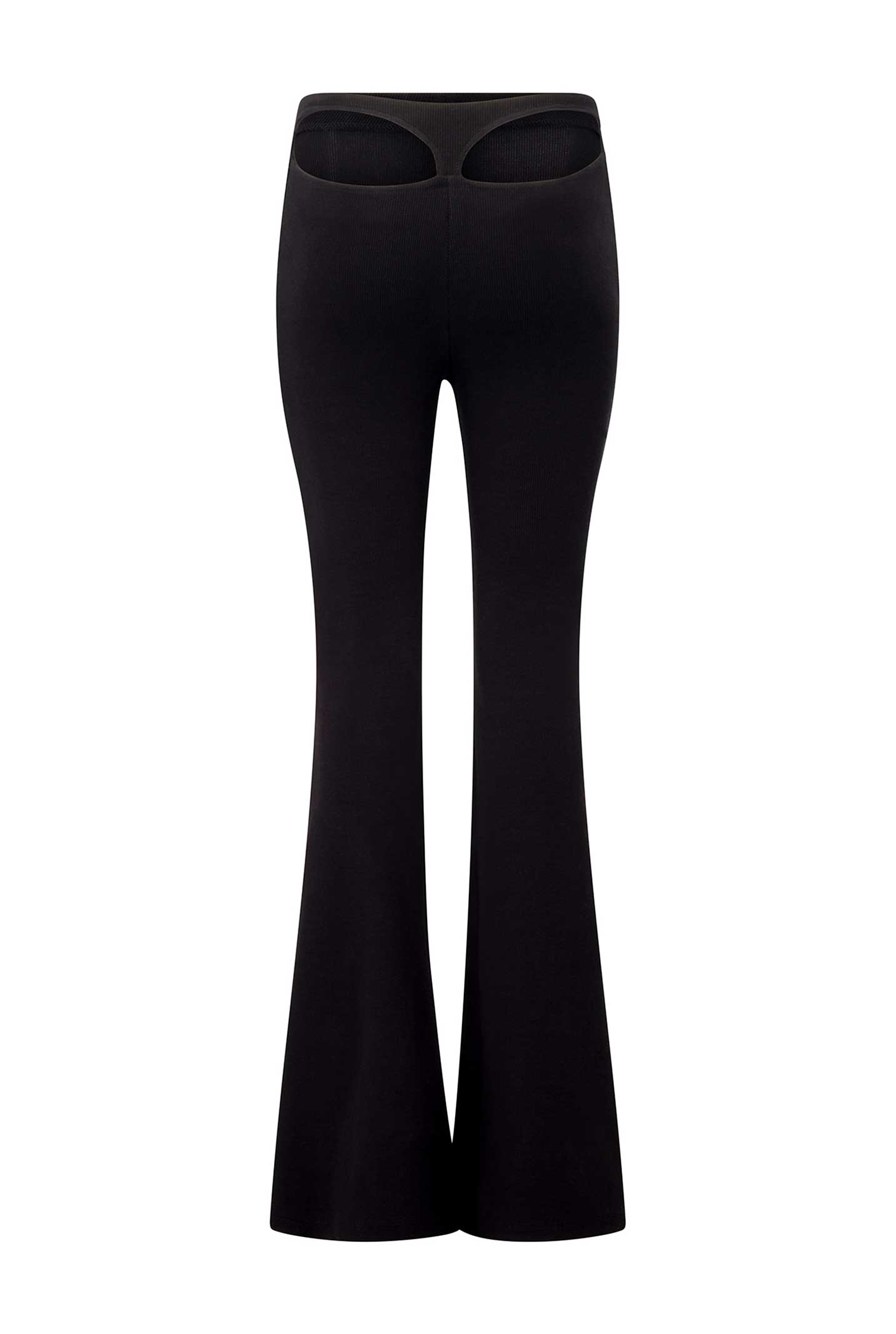 Hostess Pant, Black
