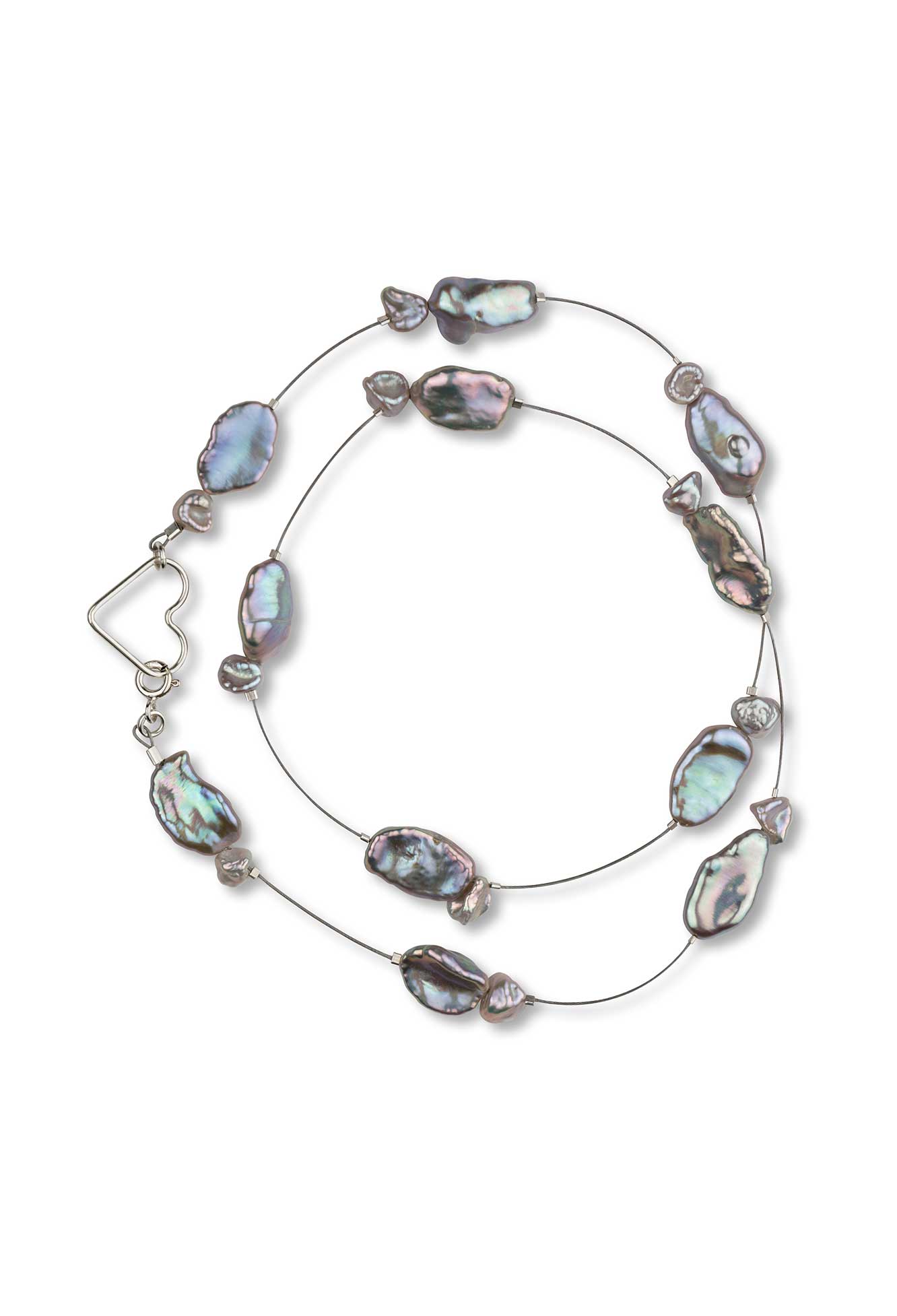 Mother of Pearl Delicate Anklet