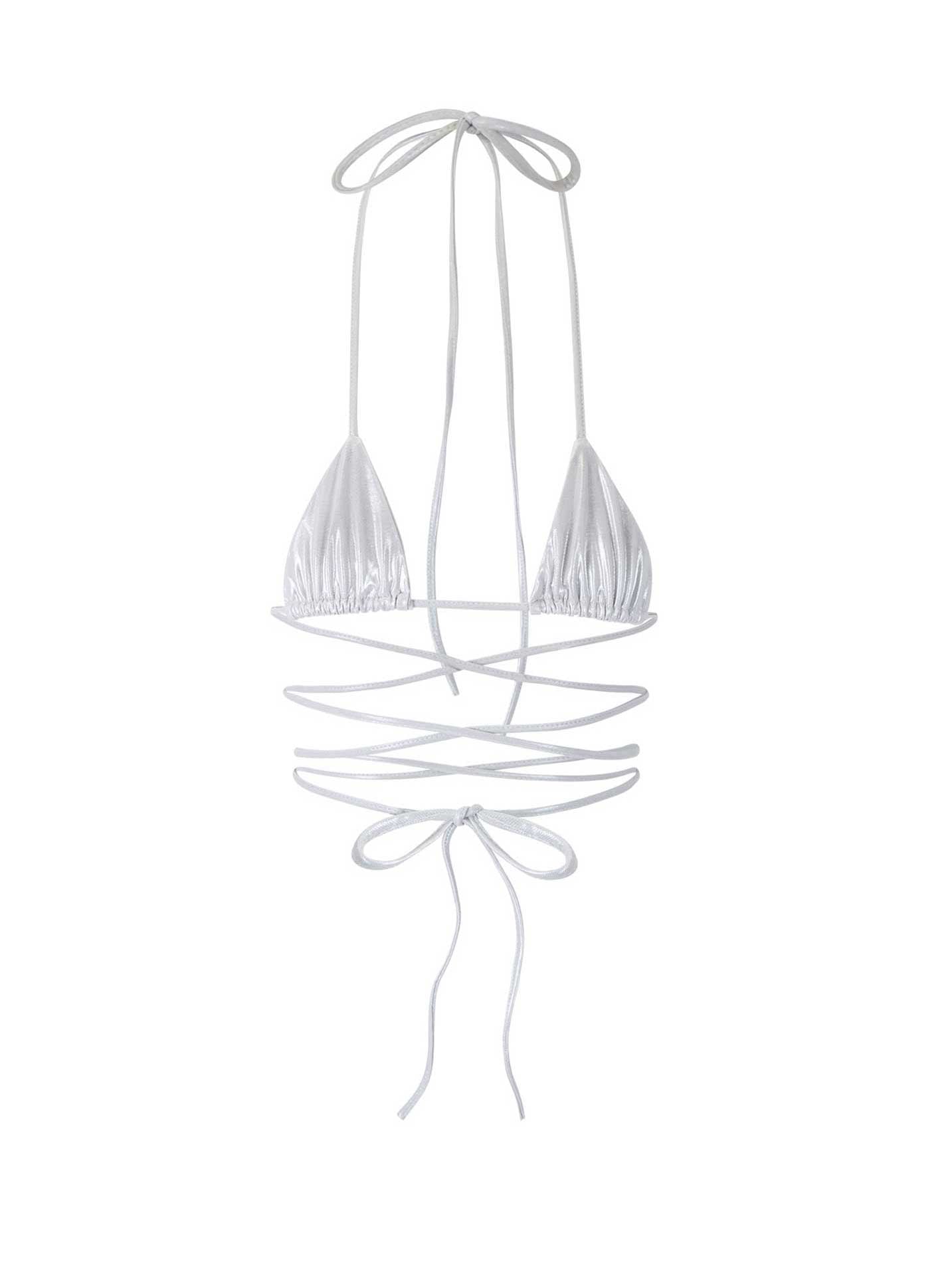 Triangle Swim Top