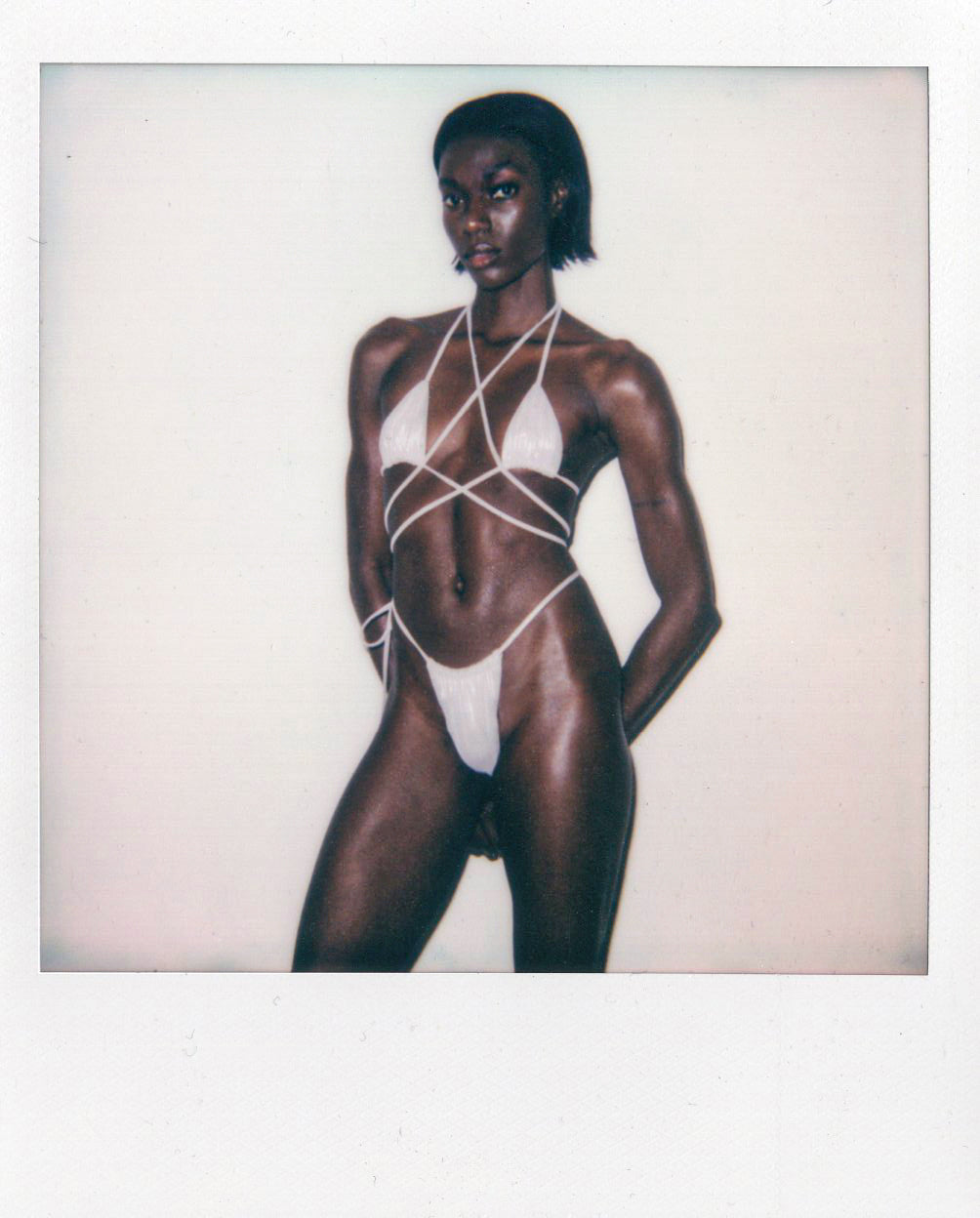 Swim String Bottom