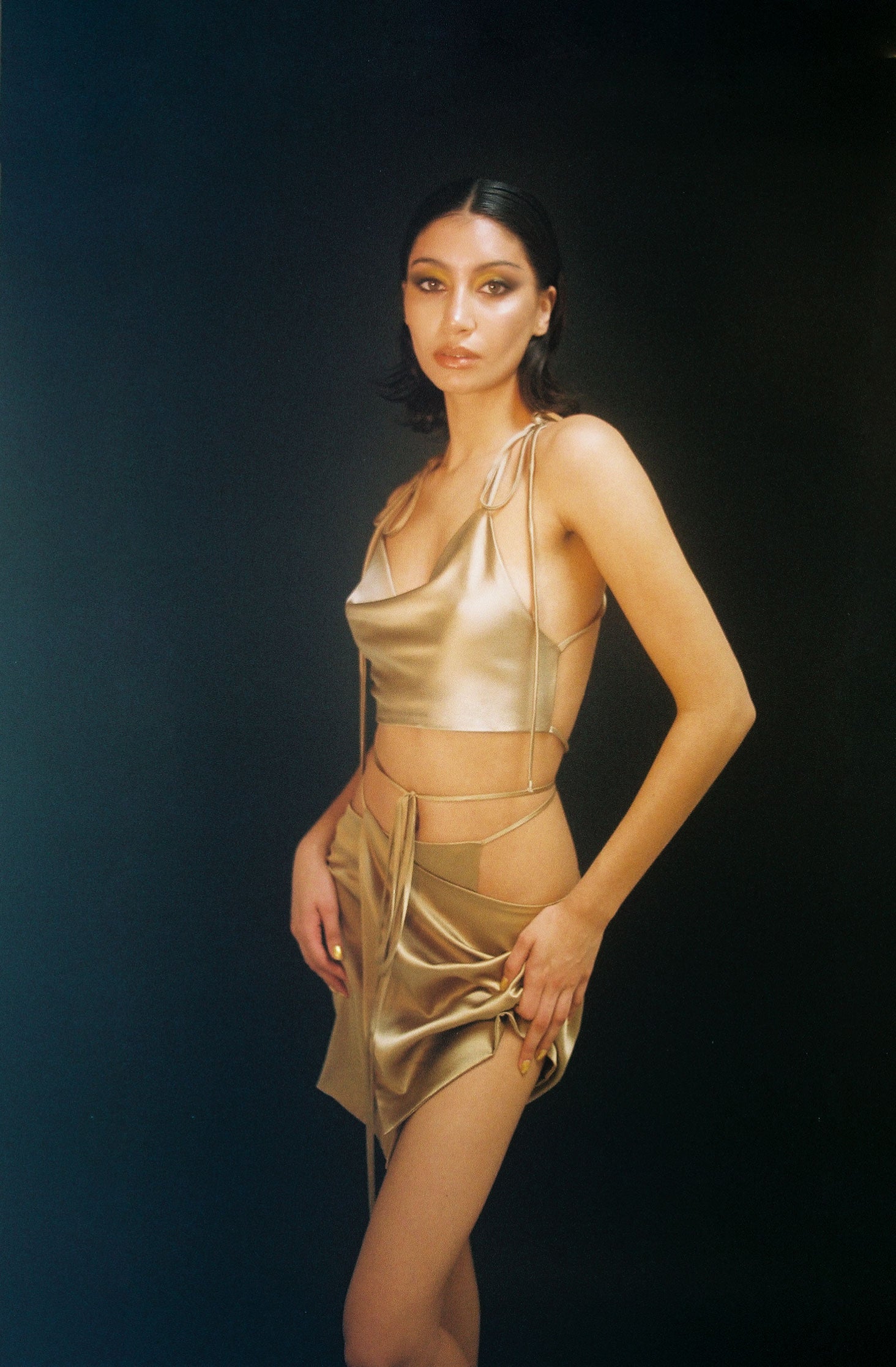 The Silk Mini, Camel