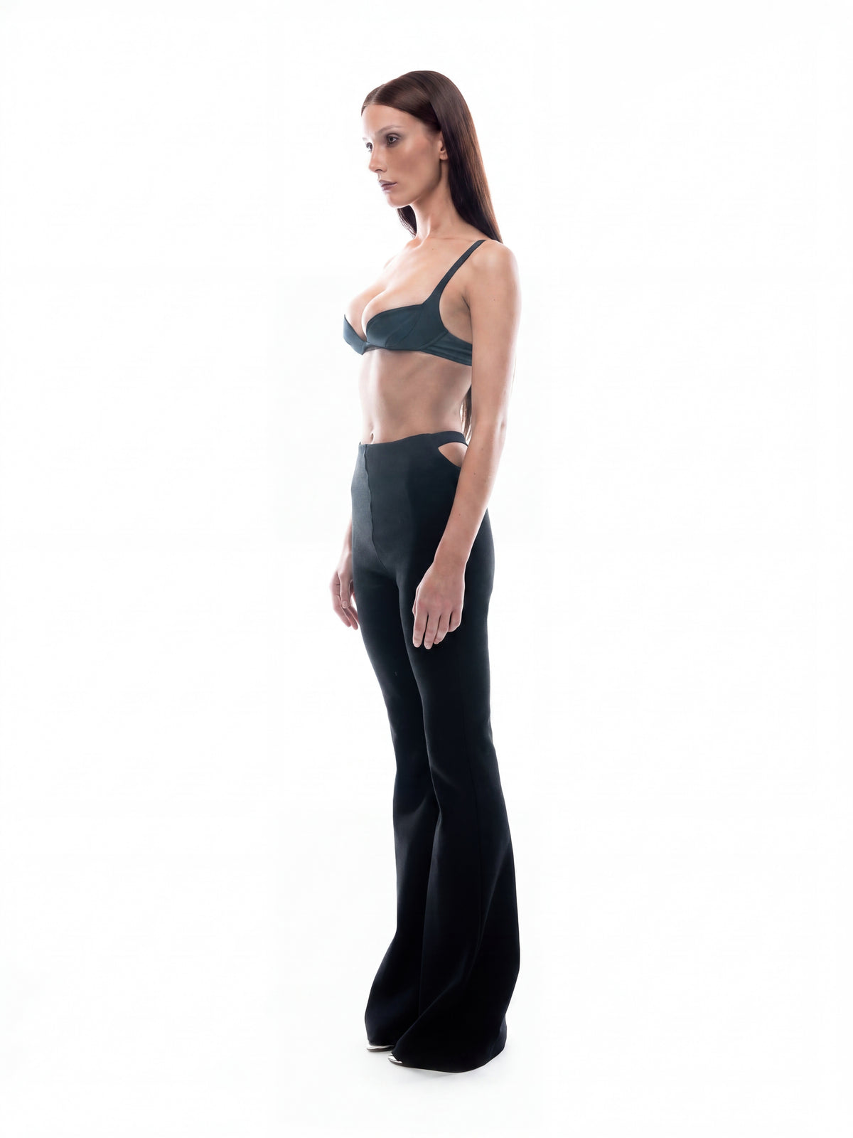 Hostess Pant — Ivory