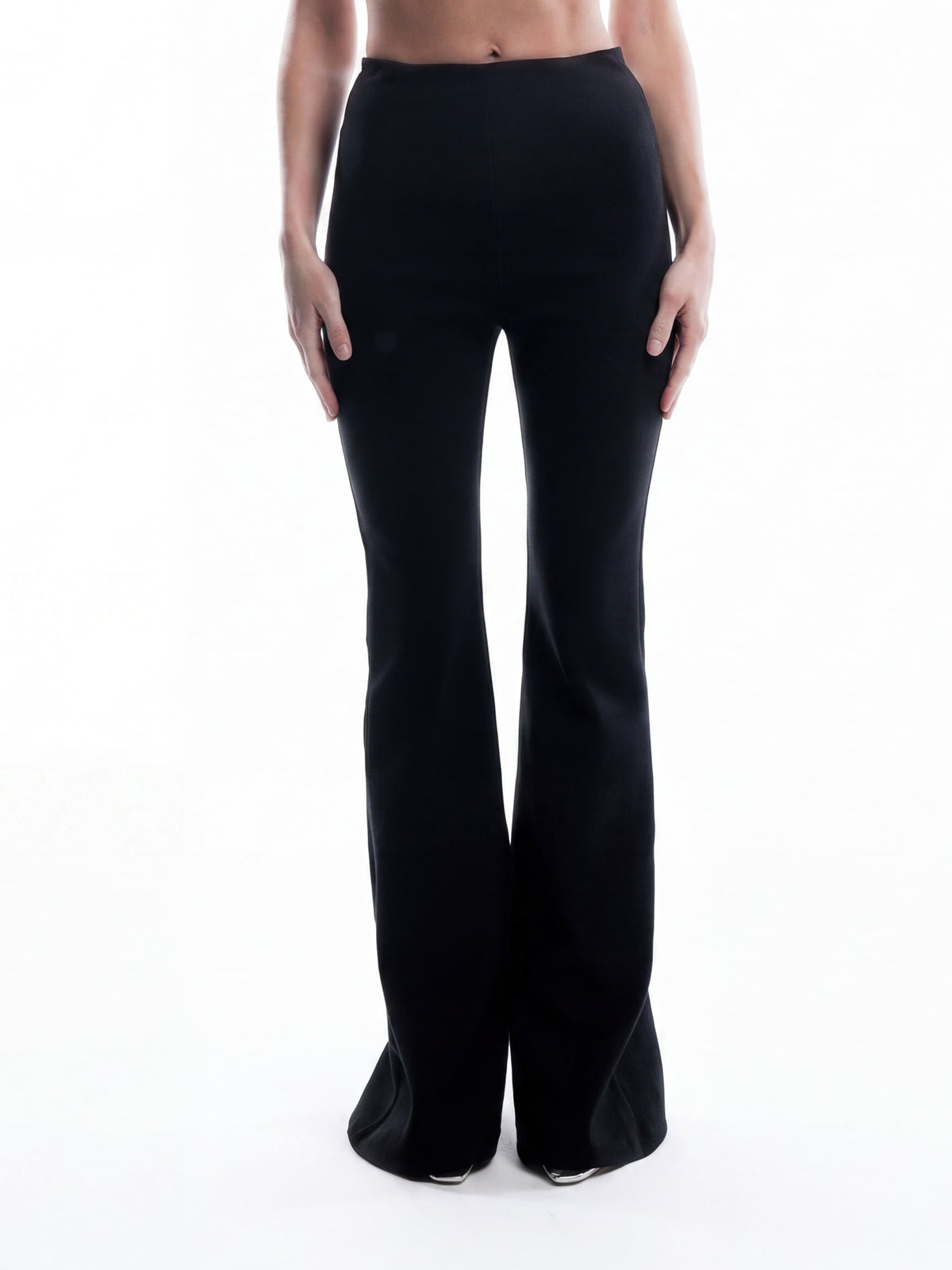 Hostess Pant — Black